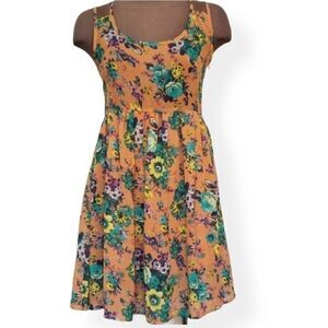 BAR III DOUBLE SPAGHETTI STRAP DRESS SZ.S